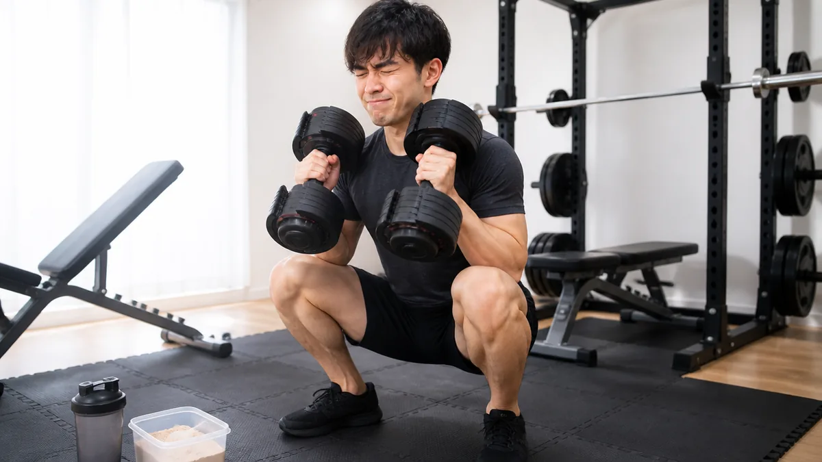 効かない・膝が痛い人がハマる3つの失敗の解説画像