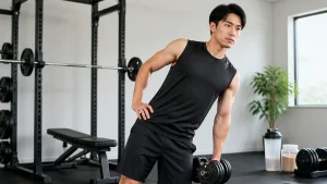 ダンベルサイドベントは5kgから｜腹斜筋に効かせる骨盤の固定と失敗3例のアイキャッチ画像
