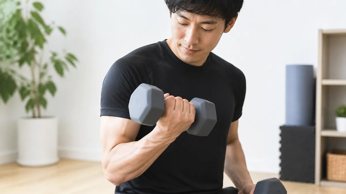 1kg・2kgで本当に筋肉に効くのかの解説画像