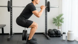 ベルトスクワットは背骨に重さを乗せない脚トレ｜腰の負担を減らす仕組みと自宅3つの型のアイキャッチ画像