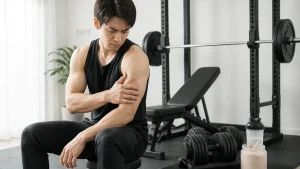筋肉痛は痩せるサインではない｜メッツで見る本当の消費カロリーと2〜3日の過ごし方のアイキャッチ画像