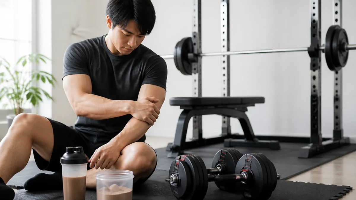 48〜72時間で何が起きている？筋肉痛の時間割を知ると迷わないの解説画像