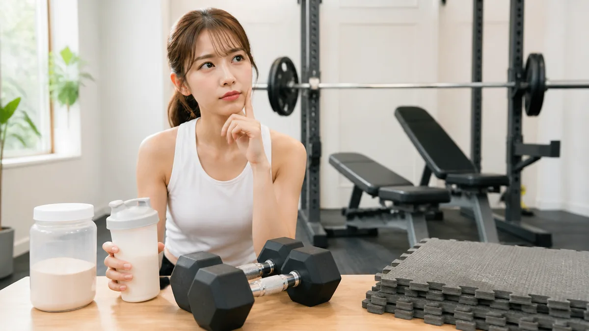 女性専用ジムの「安い」は、月会費だけを見ても決まらないの解説画像