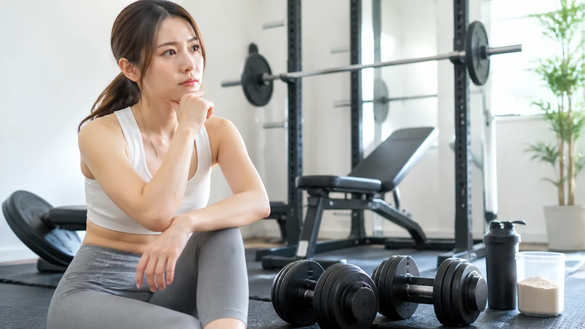 女性の体は筋肉痛が出にくい？ホルモンと性差で分かっていることの解説画像