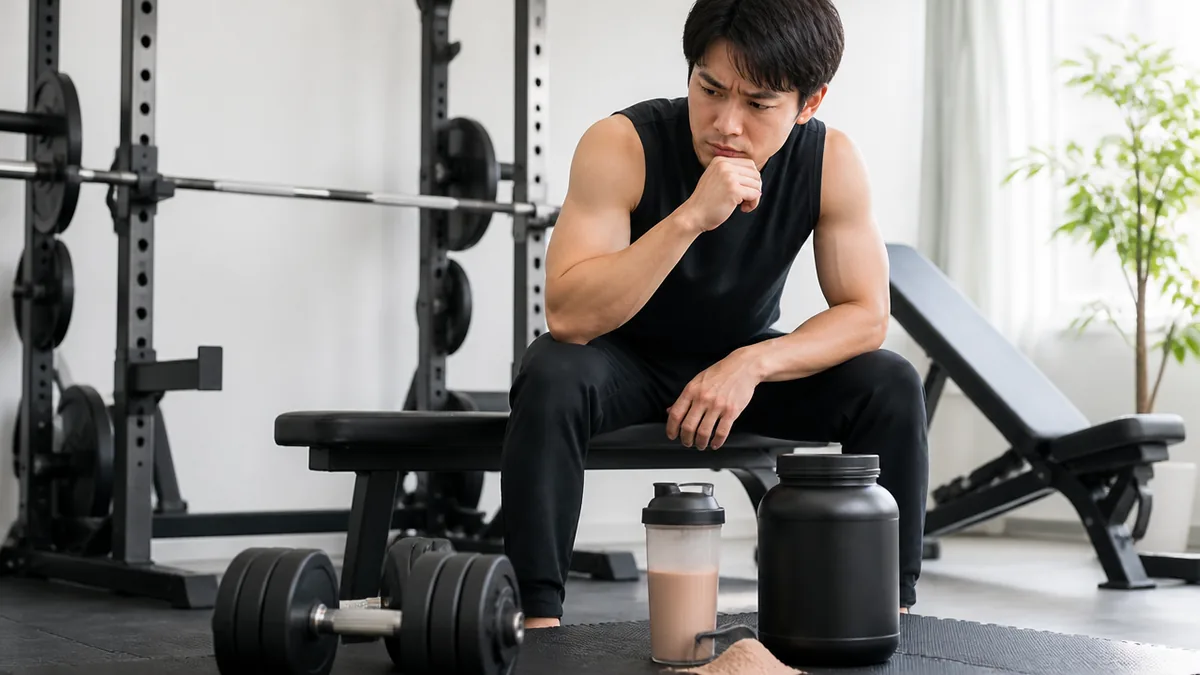 脂肪ばかり増えてしまう人がやっている3つのことの解説画像