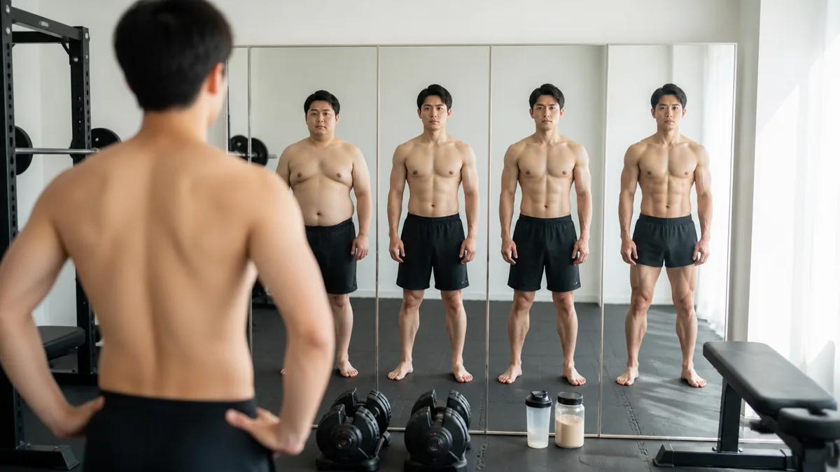 同じ数字なのに別人に見える4つの原因の解説画像