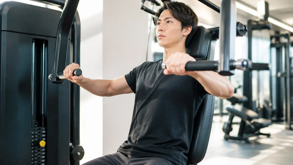 重さは何kgから始める?回数から逆算するのが正解の解説画像