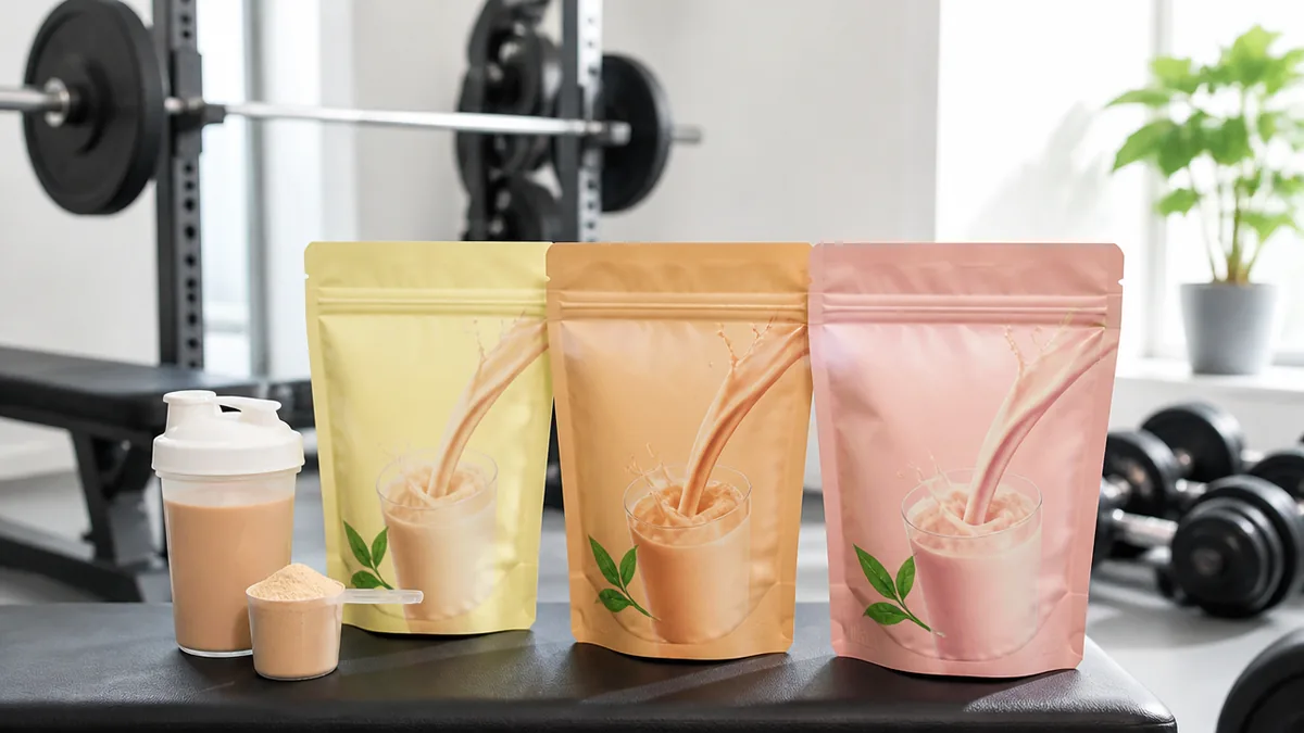 リプトンプロテインは誰が作っている?紅茶ブランドとの役割分担の解説画像